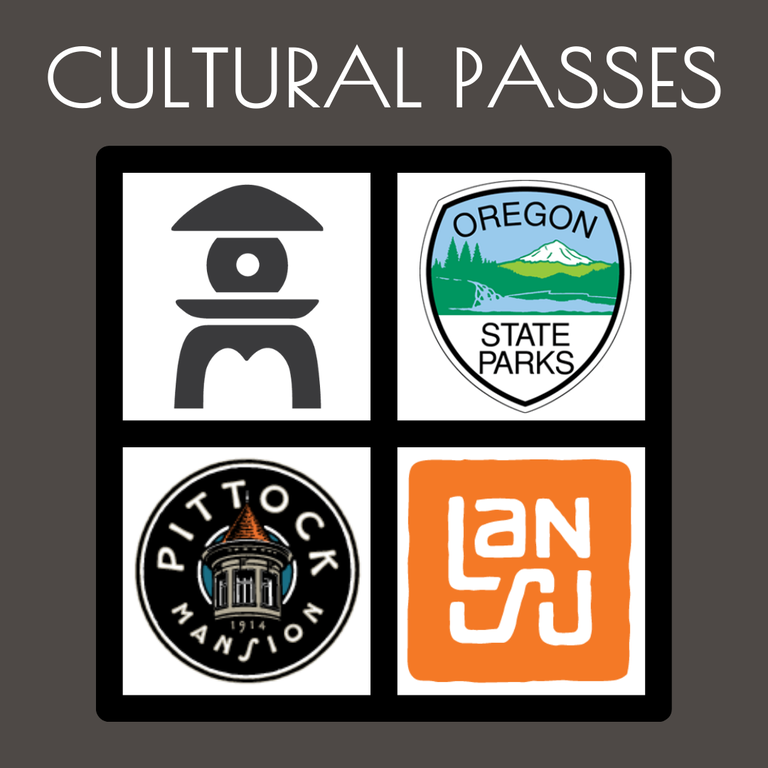 Cultural Passes