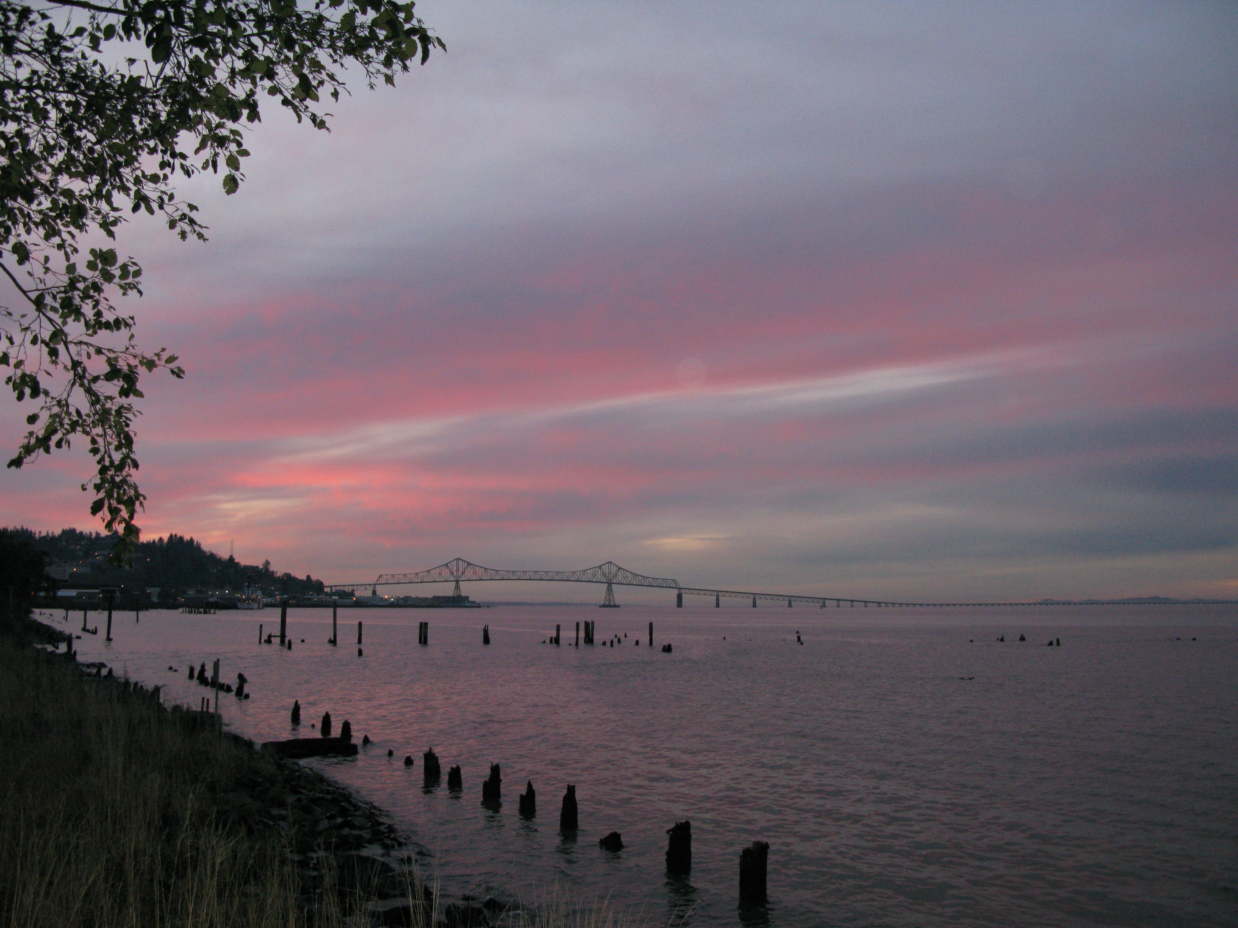 Astoria Sunset