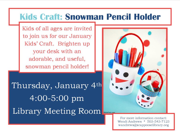 01.04.18 Kids Craft Snowman Pencil Holder.jpg