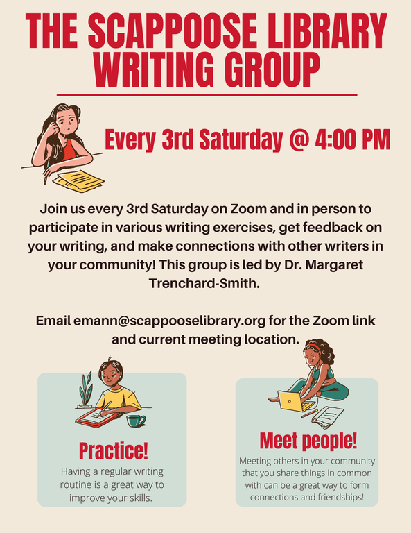 Library Writing Group Flyer 2022 Fall.png