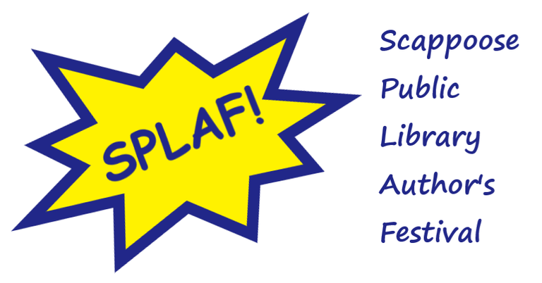 SPLAF! Scappoose Public Library Author's Festival