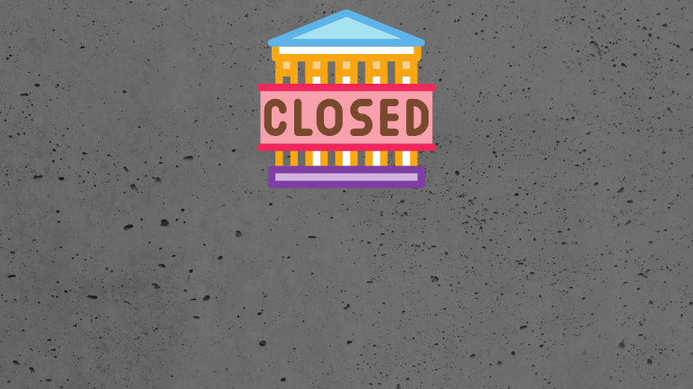 Closed