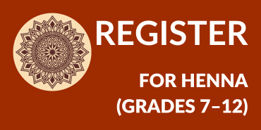 Register for Henna